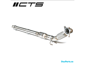 CTS Turbo 2.0T 3" Downpipe